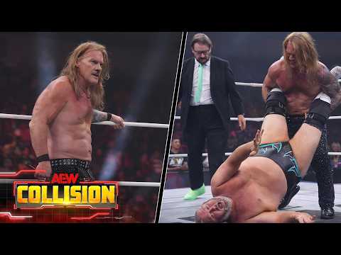 Chris Jericho Reveals He Has A Role In A Series Produced By Michael B Jordan
