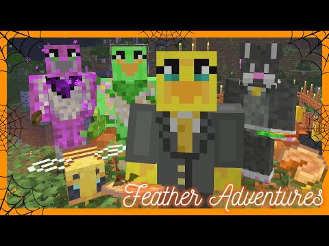 Feather Adventures : HALLOWEEN PIES! - {356}