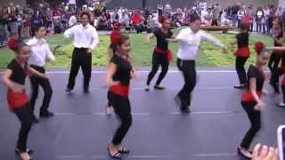 Merengue Dance to Anand Bhatt KISS U