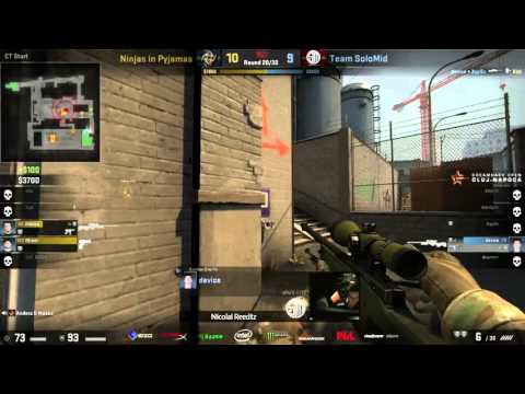 device saving awp (Dreamhack Open Cluj-Napoca)