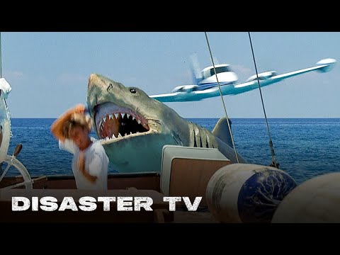 Shark Attacks the Yacht | Jaws: The Revenge | Disaster TV
