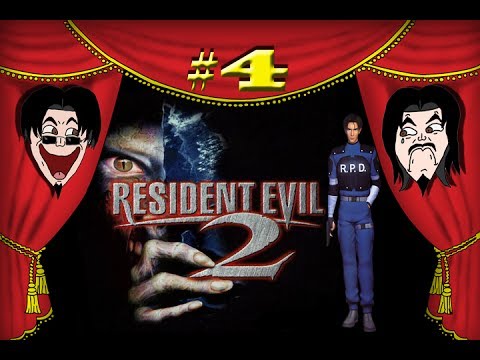 DoubleJump Theatre - Resident Evil 2: The Family Jewels [4]