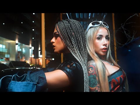 STANGAH X Fei - Eme A Ele A [Official Video]