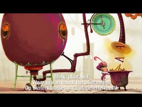 Chocoladeletterfeest