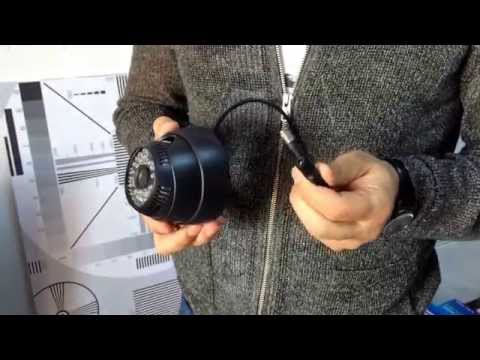 Camera supraveghere video tip dom Sony 700 Tvl cu 48 led IR