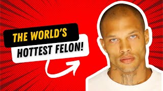 😳 Cops regret taking this mug shot of him