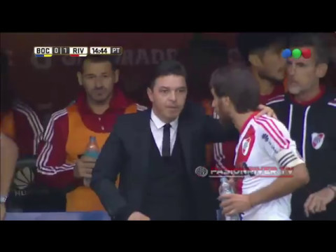 Boca Juniors vs River Plate (1-3) Torneo Argentino 2016/17 - Resumen FULL HD