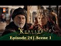 Kurulus Osman Urdu | Season 5 Episode 24 Scene 1 I Osman Sahab ke khilaaf mansooba!