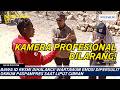 Bawa ID Resmi Dihalangi! Wartawan Emosi Dipersulit Oknum Paspampres Saat Liput Gibran