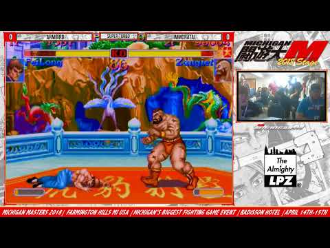 Michigan Masters 2018 - Super Turbo