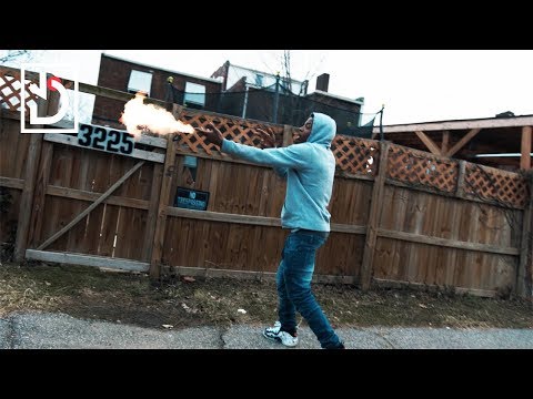 Ty Glizzy - Menace (Dir. by @Divineshot)