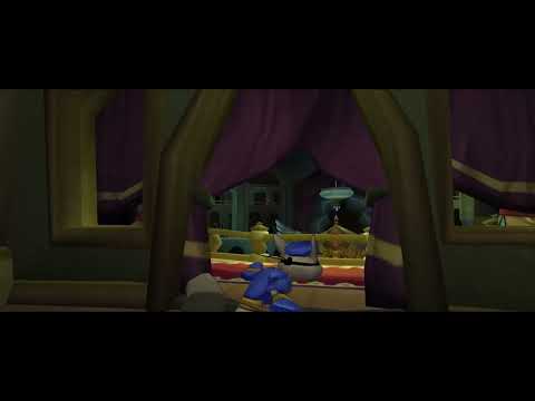 Sly 2: Uppdrag 12 - Undersök balrummet. (PS3, SE)