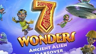 7 Wonders: Ancient Alien Makeover Steam Key GLOBAL