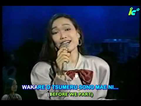 Mayumi Itsuwa-(4/9/09) Dakishimete (Hold Me Tight) w/ English & Romaji Subtitles