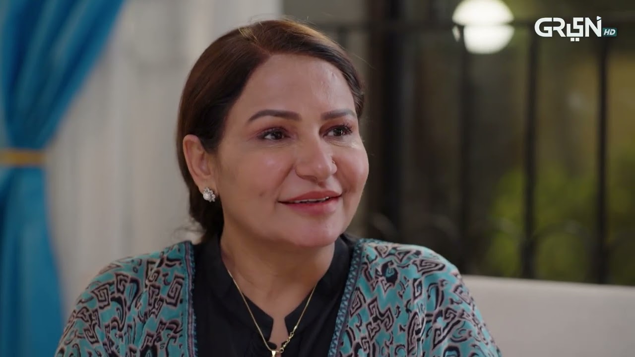 Humnava Episode 19 ( Best Scene 05 ) Sumaiya Bukhsh - Hunain Shahid -  Mahnoor Pervaiz | Green TV