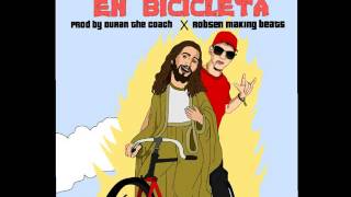Jon Z - Con Dios En bicicleta (Audio)