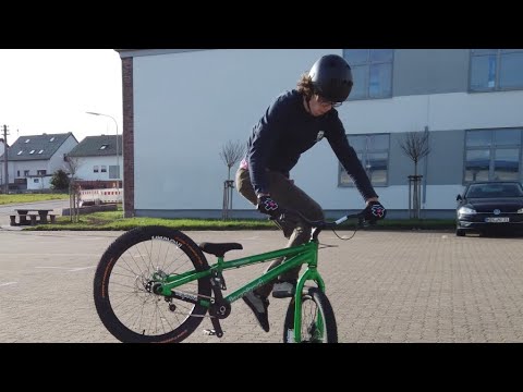 TESTING MY NEW BIKE PART II  I  INSPIRED FOURPLAY I  VLOG #3 Street Trials