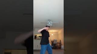 paula Abdul I&#39;m missing you dance challenge.