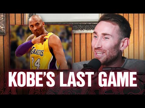 Gordon Hayward On What It Was Like Playing in Kobe's 60-Point Finale