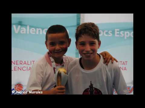 Videoresumen Alevín Cb Puerto Sagunto - CBM Benifaio (FINAL LIGA 18-19)