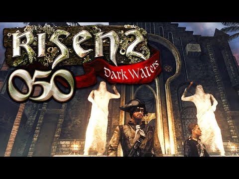 RISEN 2 ⚔️ 050: Die Reste von Caldera