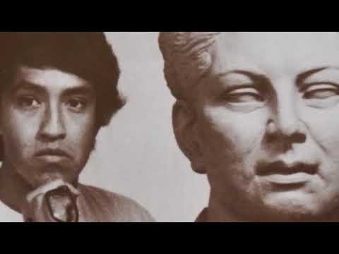 VICTOR GUTIÉRREZ ESCULTOR REFERENTES