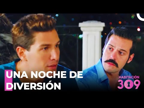 Charla Entre Onur Y Samet - Habitación 309 Capítulo 21