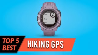 Top Best Hiking Gps Review