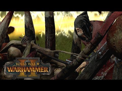 Run Corpse Cart, Run! - Vampire Counts vs Empire // Total War: Warhammer II Online Battle