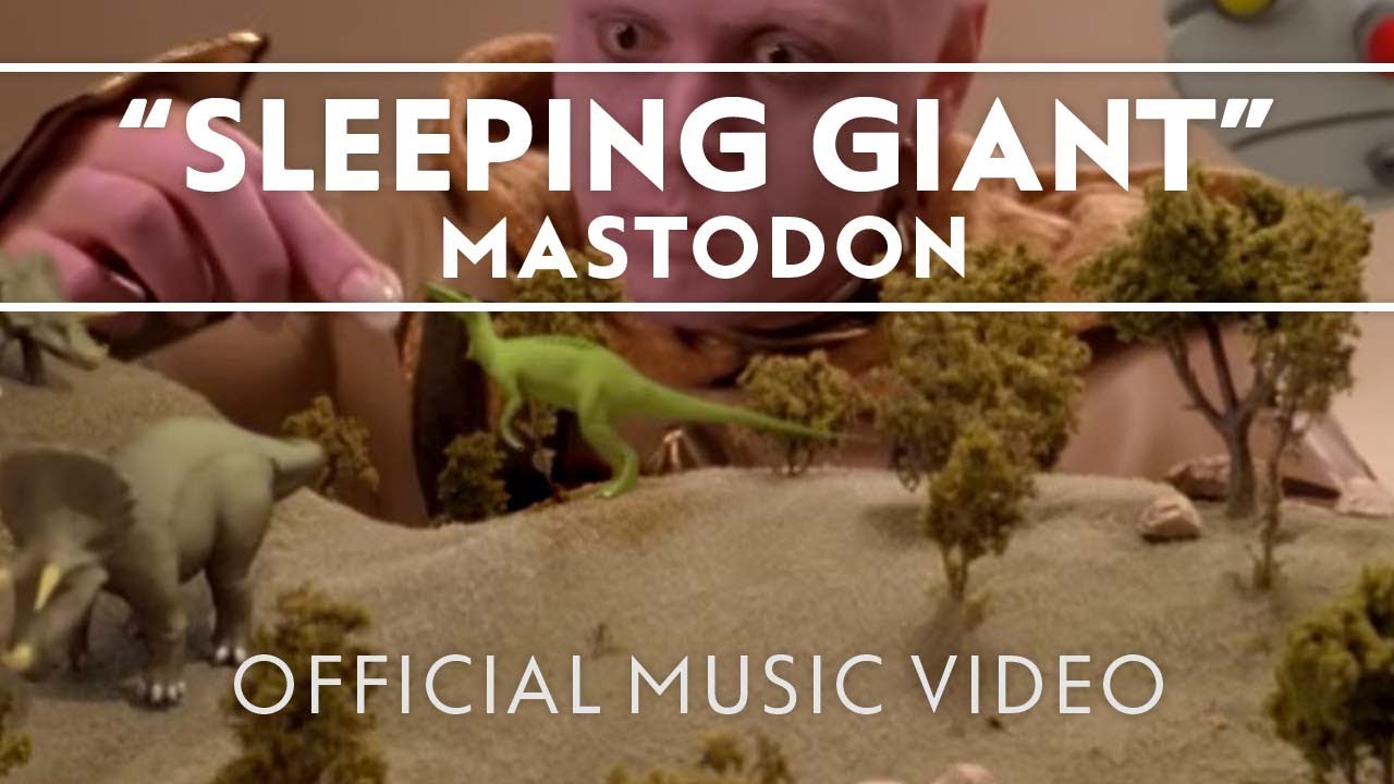 Mastodon — Sleeping Giant