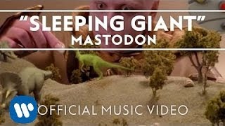 Mastodon - Sleeping Giant [Official Music Video]