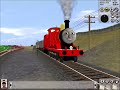 Percy James The Fruitful Day Trainz Remake US Version