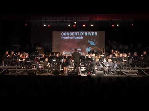 Let's Be Happy - Giora Feidman / Martin Frost  Klezmer tune - Arr.Fred - Flûte Solo: Sandra