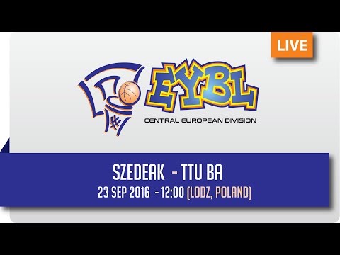 SZEDEAK (HUN) - TTU BA (EST)