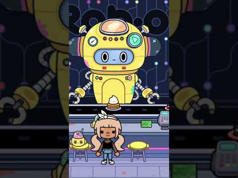 Secretos del Robo cafe!😋 || Toca Daf🌸||