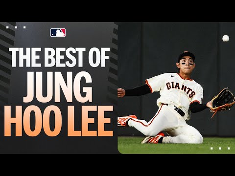 Giants' Jung Hoo Lee's AWESOME start to 2025! (Top Hits, Catches, and Reactions) | 이정후 하이라이트