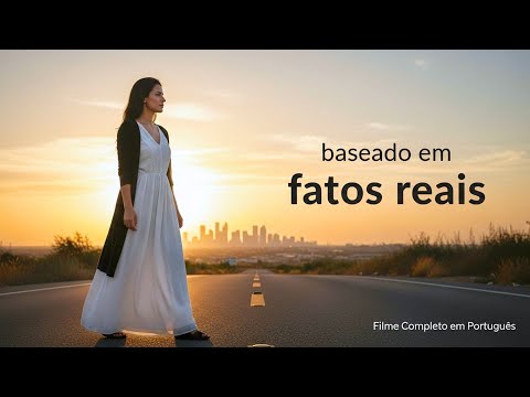 A CORAGEM DE RECOMEÇAR 🌅 | Drama Inspirador | Filme Dublado Completo