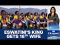 Jacob Zuma S Daughter Becomes The 16th Wife Of Eswatini S King Vantage With Palki Sharma