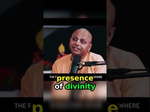 Gaur Gopal Das: Monk Explains Bhagawad Gita In 7 Minutes#spirituality #divinityeverywhere#meditation