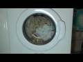 Beko WM6120W Washing Machine No Spin Test