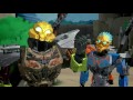 BIONICLE The Journey To One Trailer Destroyer S Game English