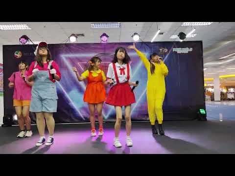 Odori @ Iconic Idol Fest 2023 # 1 - SC Plaza【4K 60FPS】