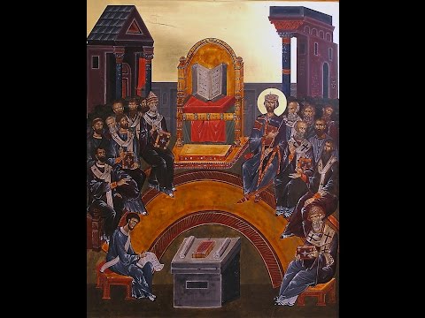 Early Church and Trinity: Father and Son