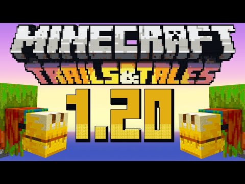 ✅ Minecraft 1.20 REVIEW COMPLETA - Trails and Tales Update [RESUMEN] Español