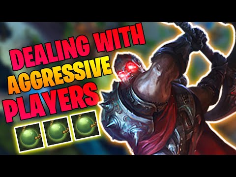 Rejuv Beads Darius Vs Oppressiveas Laners | Darius Full Gameplay | League of Legends