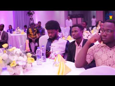 Emmanuel Acquah | Inspiring Speech to Africa's Youth | George Ayittey Memorial Awards| aceye.org