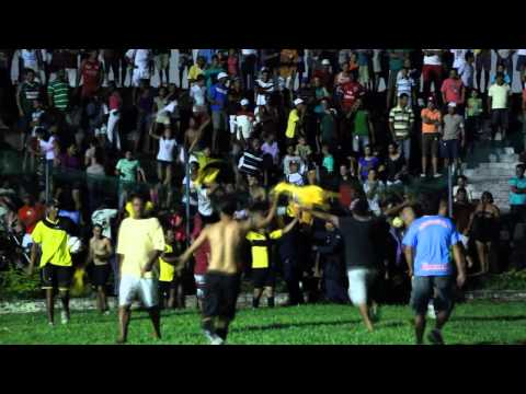 Final Da IV Copa Viçosa De Futebol Amador 2013