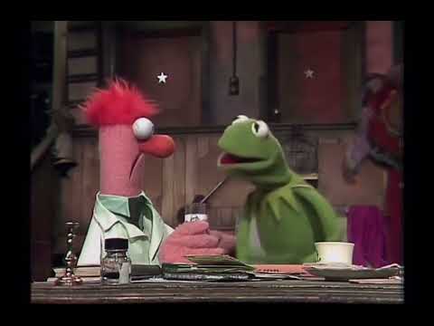 The Muppet Show - 219: Peter Sellers - Backstage #3 (1978)