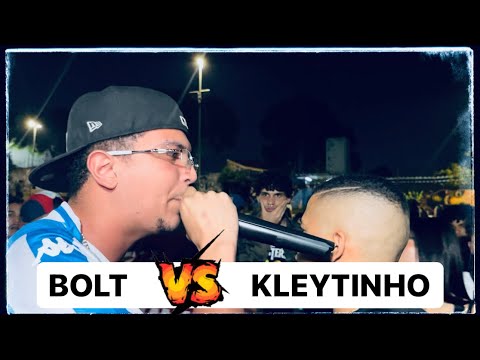 (UMA PUNCH LINDA🥊) BOLT X KLEYTINHO - 1 FASE - BATALHA DA ZIL - EDIÇÃO 55