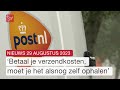 Wijk klaagt over pakketbezorging en scholieren te laat door volle bus | Dit is Flevoland